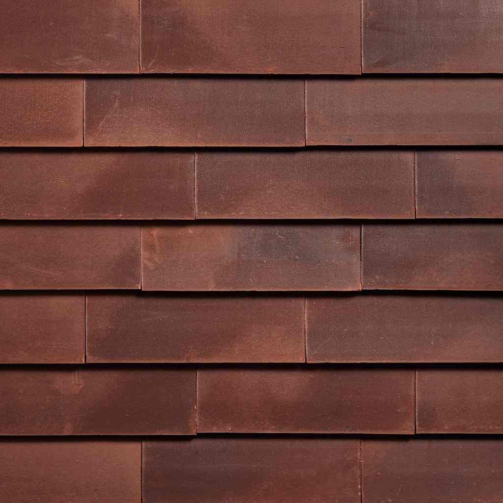 Bekledningstegl: Arena 500L - Vintage Red | Wienerberger AS