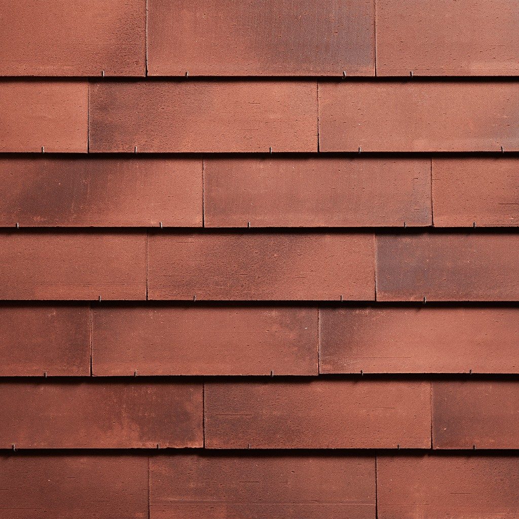 Bekledningstegl: Arena 500I - Nordic Red | Wienerberger AS