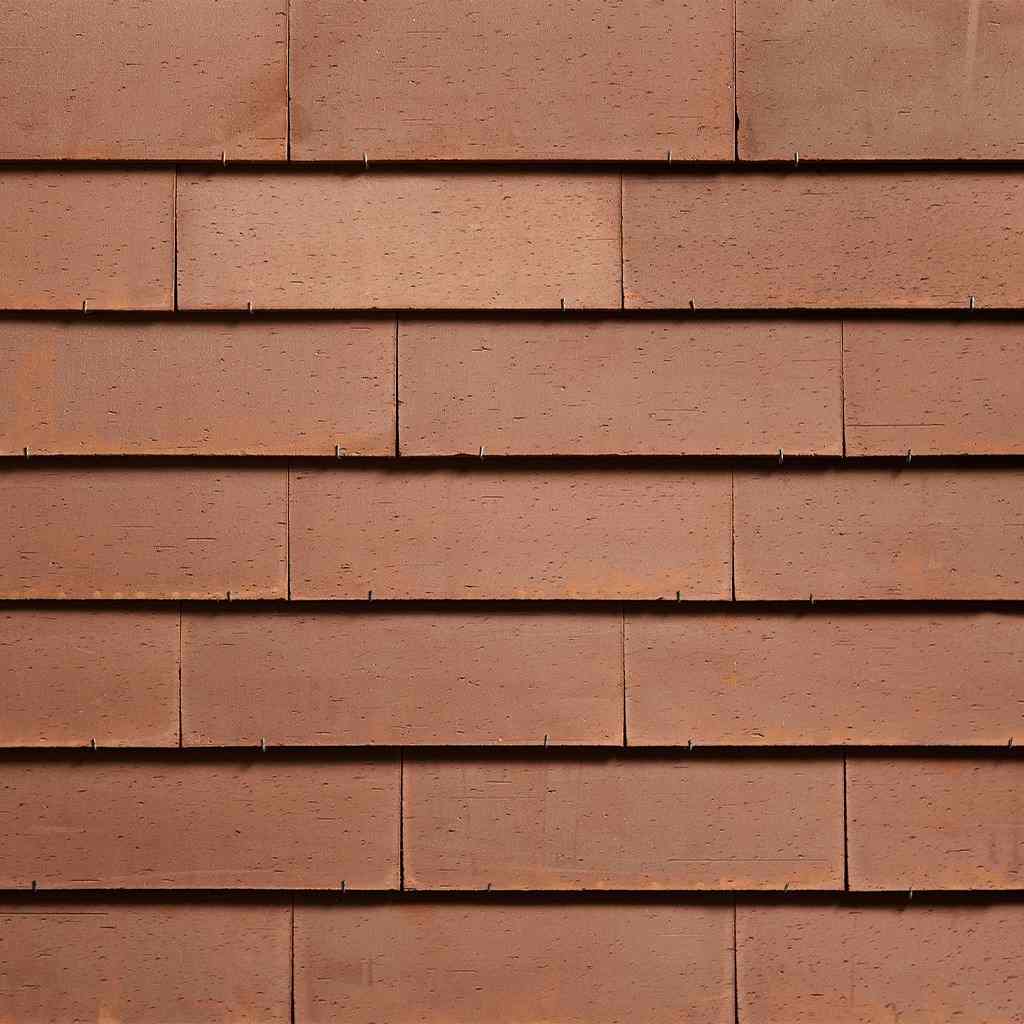 Bekledningstegl: Arena 500I - Terracotta | Wienerberger AS