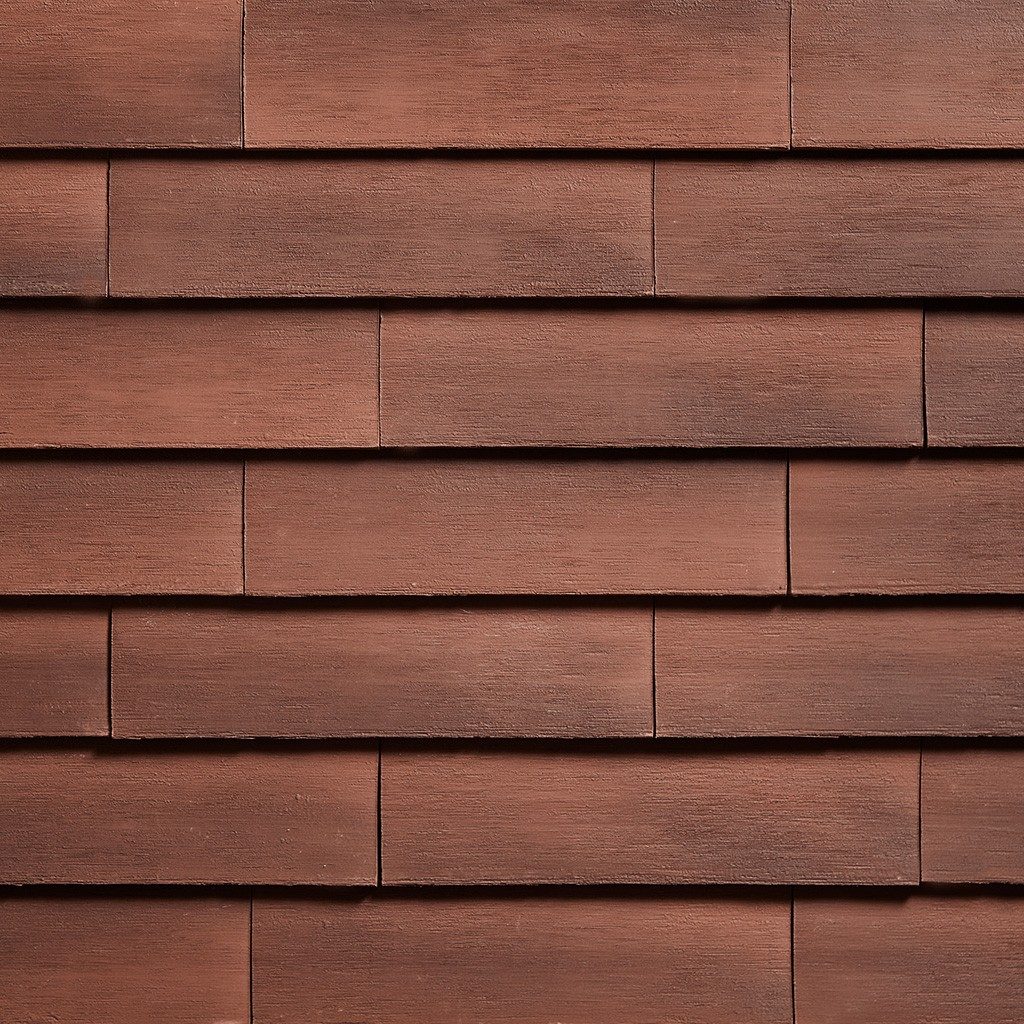 Bekledningstegl: Atrium L - Red | Wienerberger AS