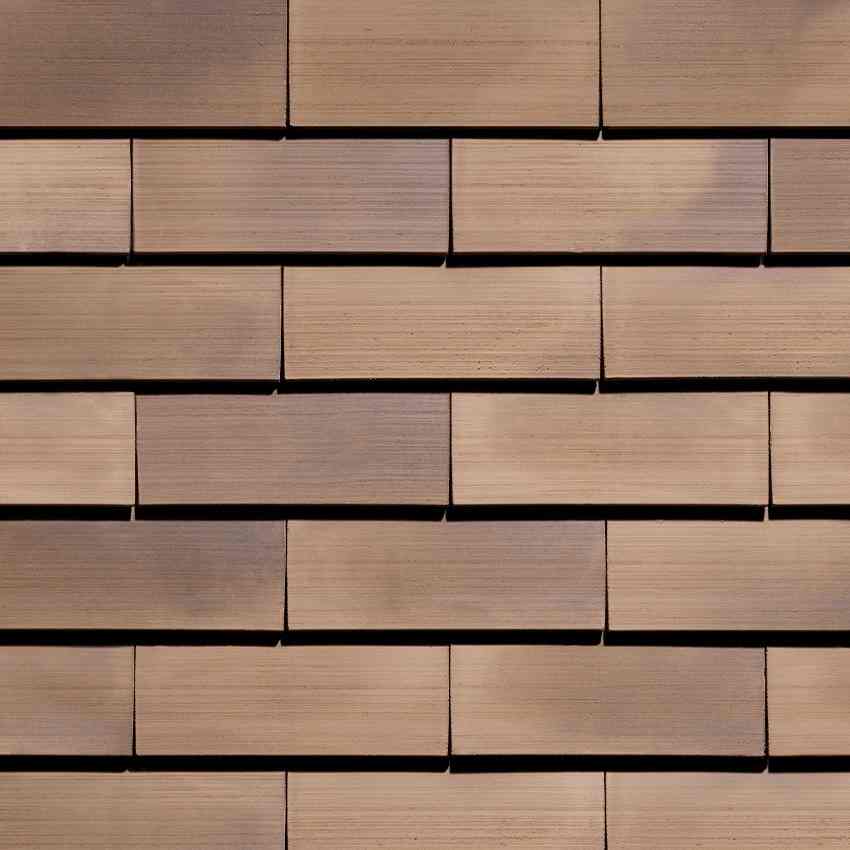 Bekledningstegl: DOMUS - Rosenborg | Wienerberger AS