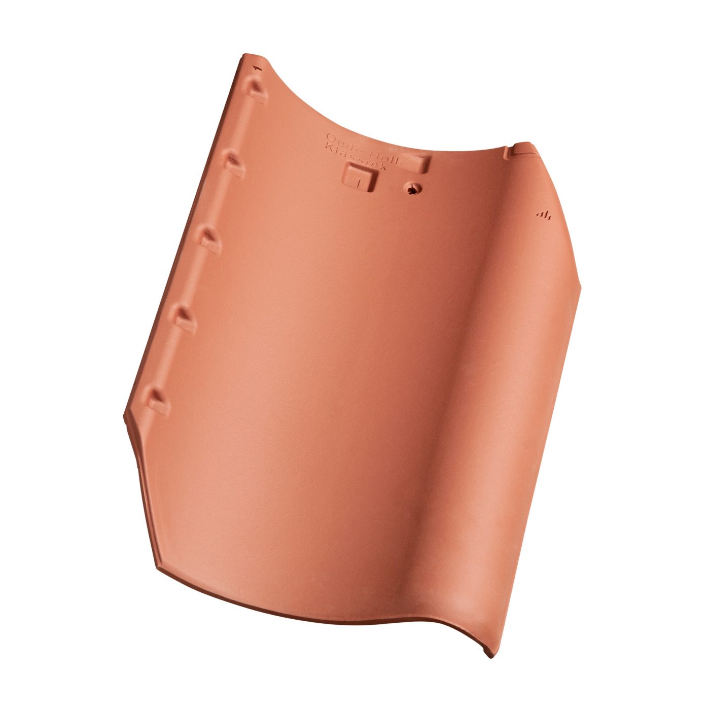 Productshot of the Oude Holle Klassiek natuurrood