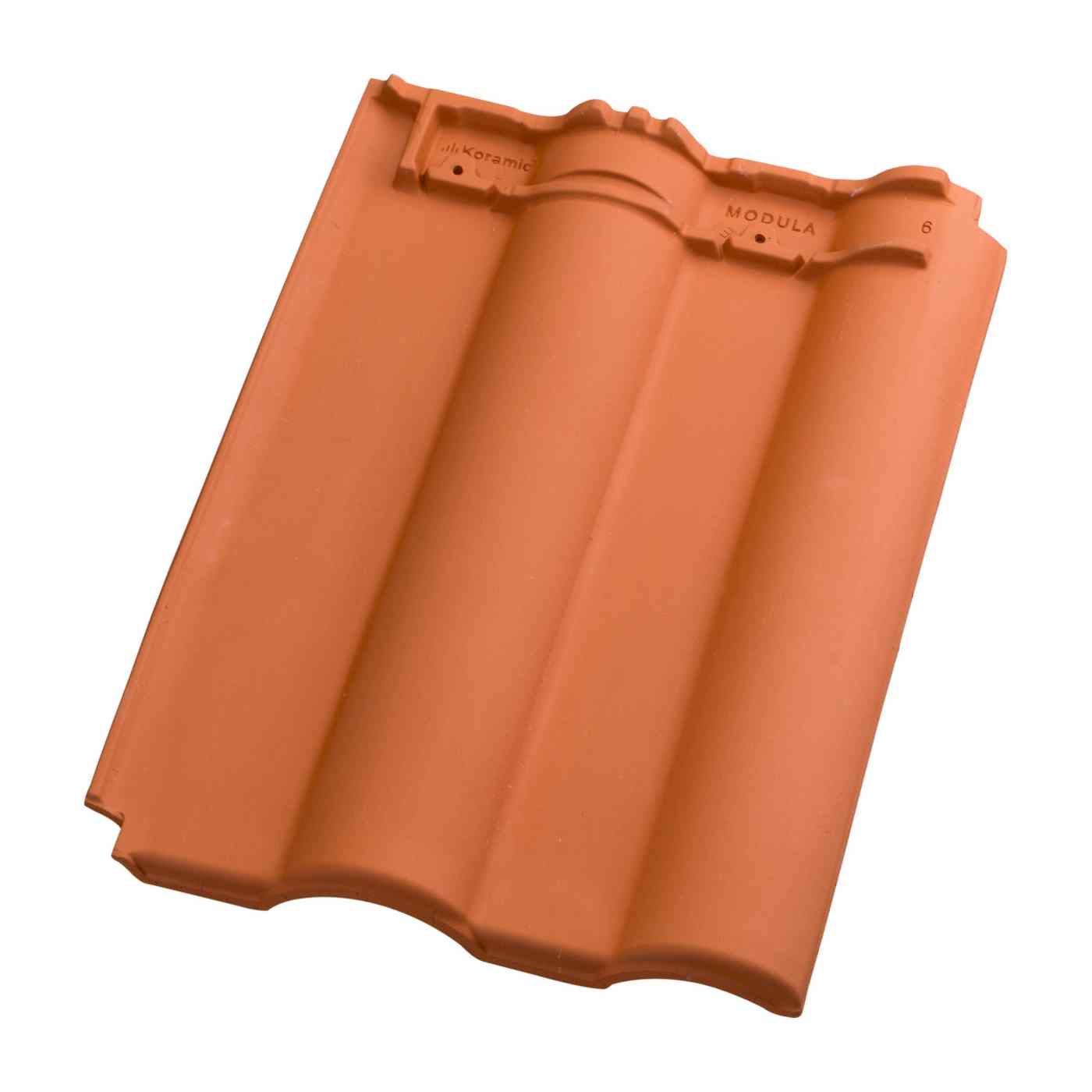Productshot of the Modula Natuurrood Roof Tile