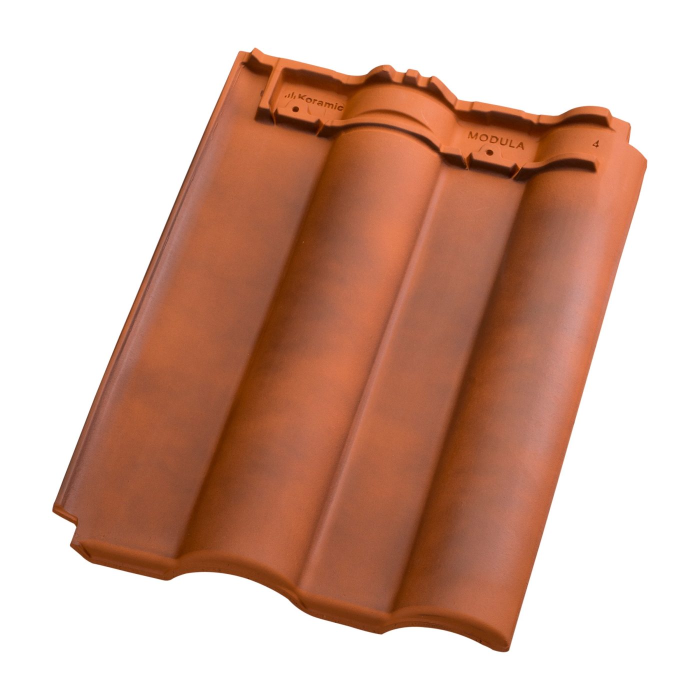 Productshot of the Modula Gewolkt Roof Tile
