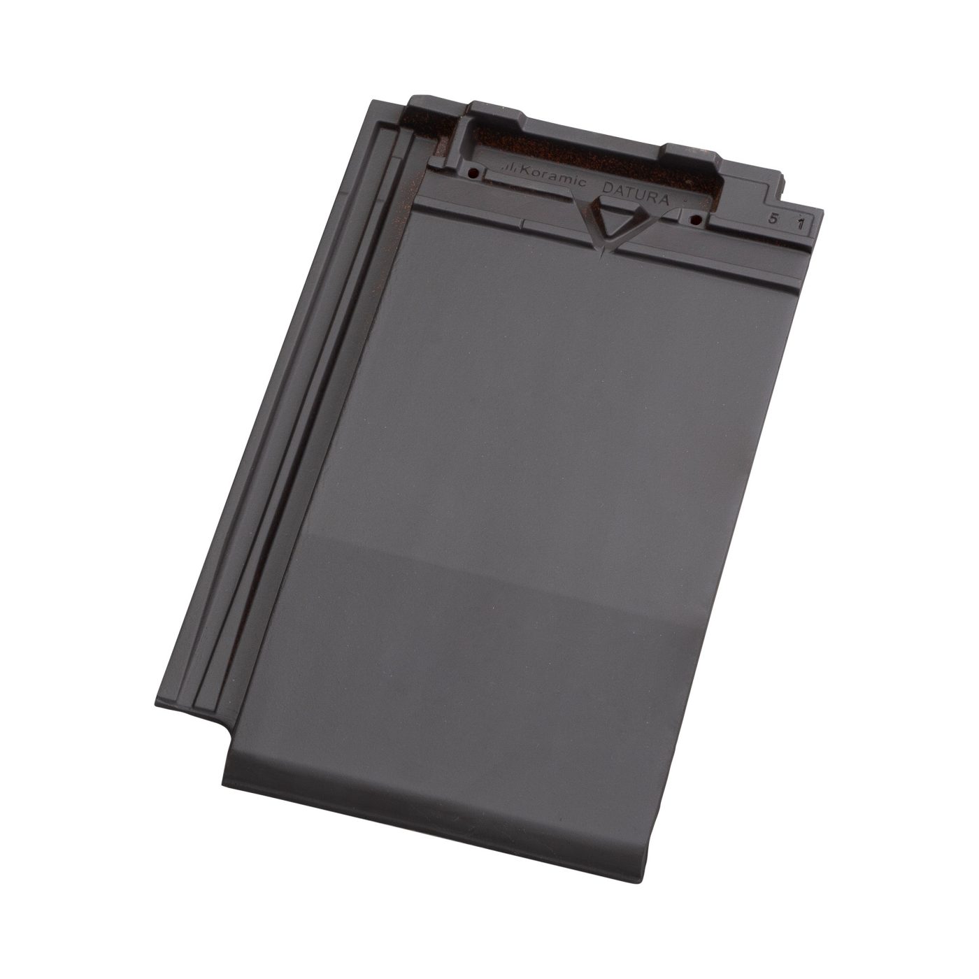 Productshot of the Datura Leikleur Mat Engobe Roof Tile