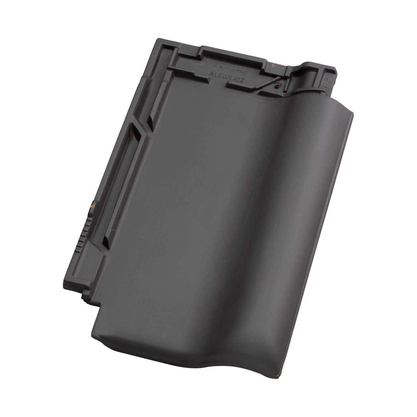 Productshot of the Alegra 12 Leikleur Mat Engobe Roof Tile
