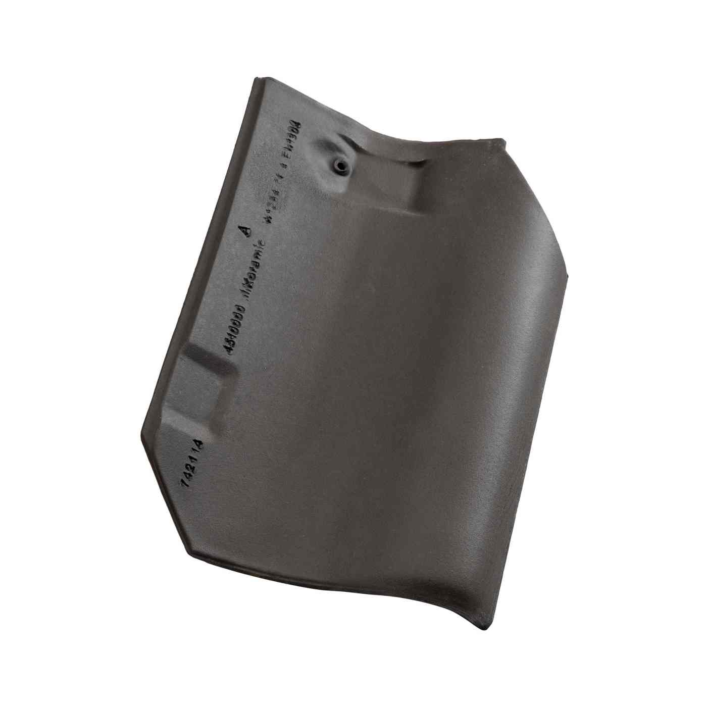 Productshot of the Oude Holle 451 Blauw Gesmoord Roof Tile