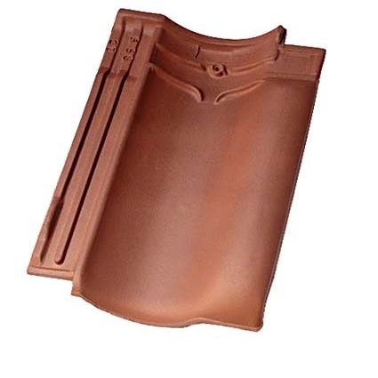 Pottelberg Vlaamse pan 401 amarant